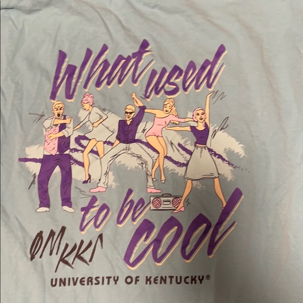 Phi Mu tshirt